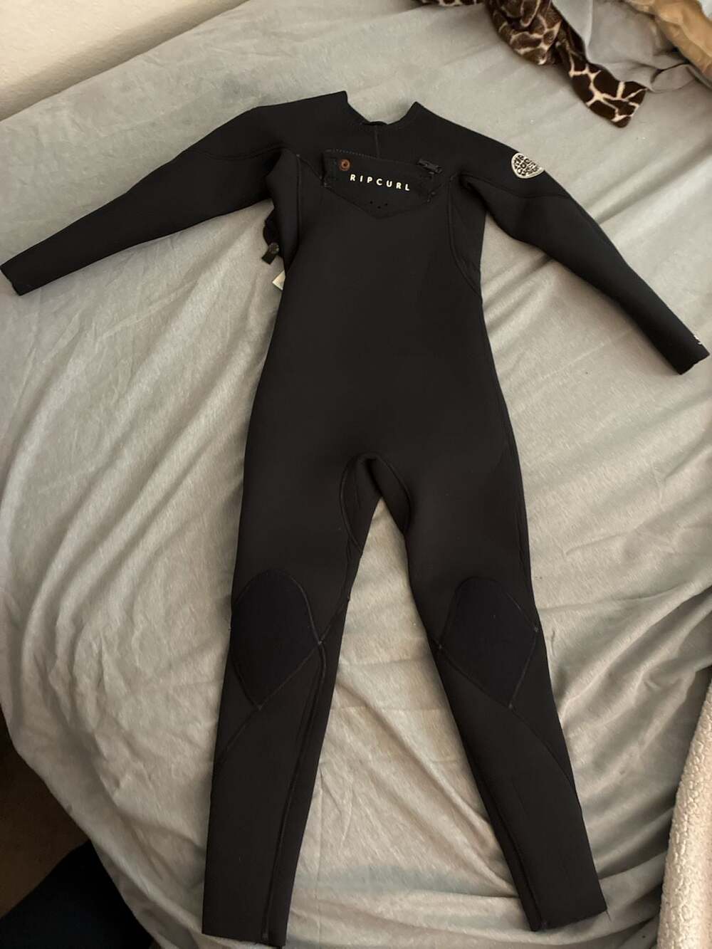 Rip Curl Dawn Patrol Performance 3/2mm E5 Chest Zip Wetsuit